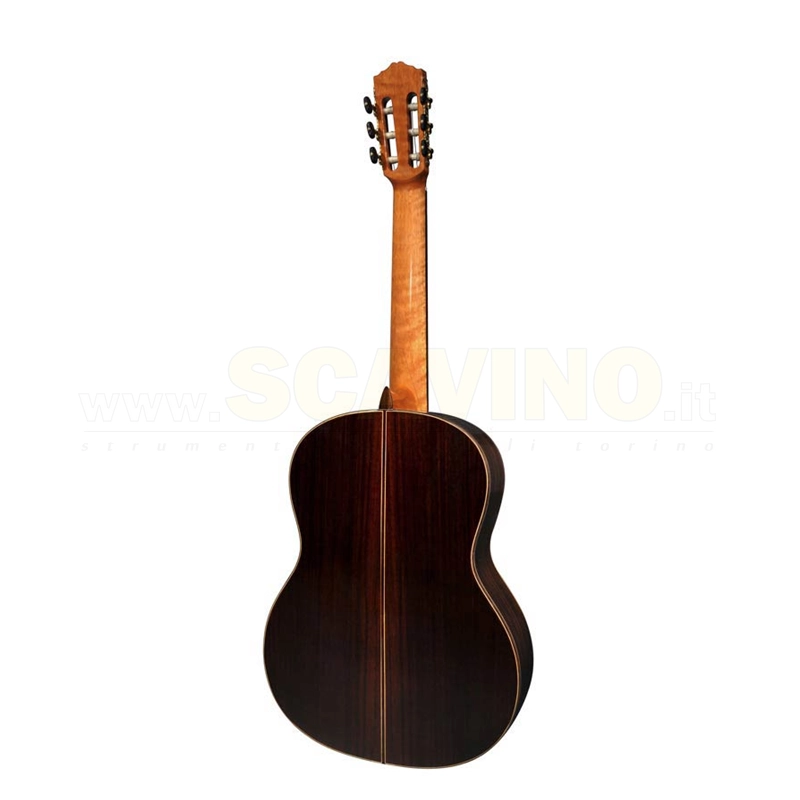 Salvador Cortez CS60 Chitarra classica 4/4 con Deluxe Gigbag