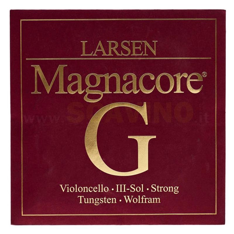 Larsen Magnacore SOL Strong Cello