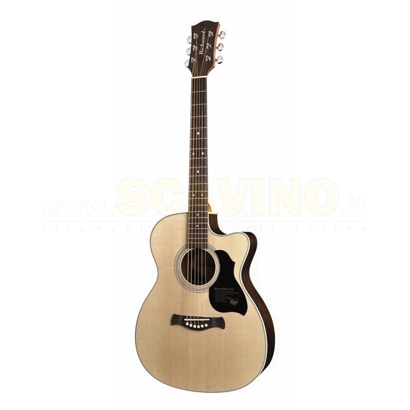 Richwood A-60-CE Chitarra acustica auditorium elettrificata