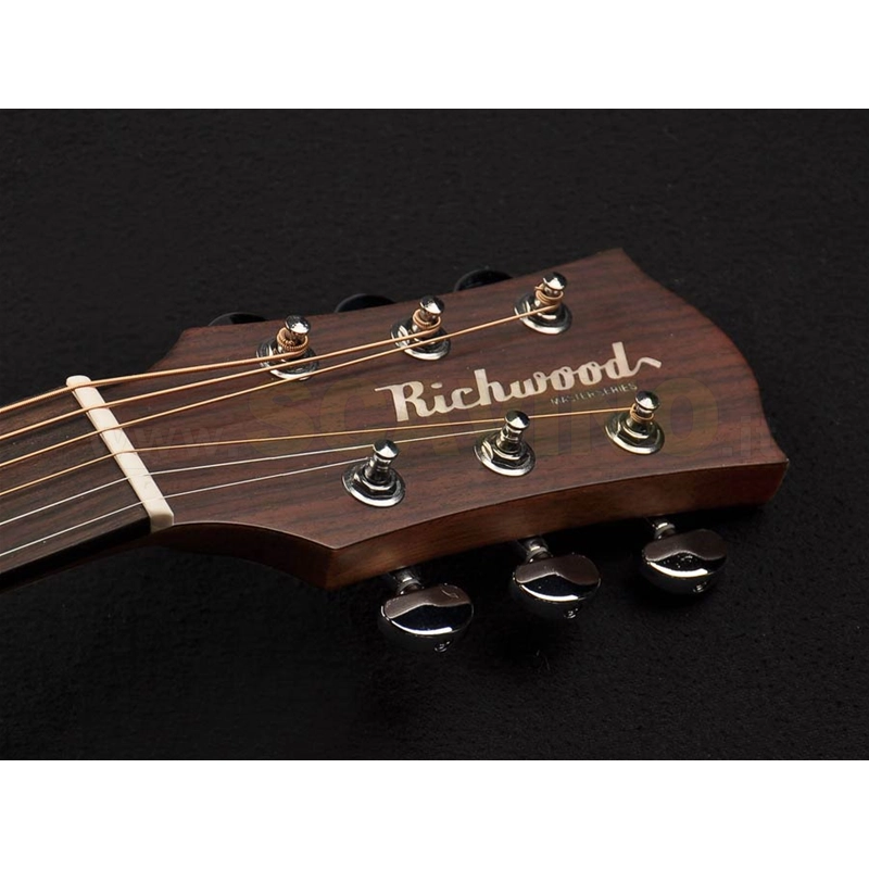 Richwood A-60-CE Chitarra acustica auditorium elettrificata