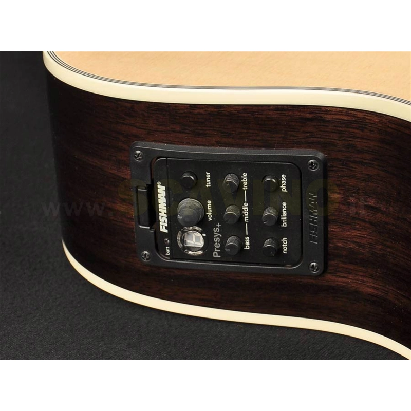 Richwood A-60-CE Chitarra acustica auditorium elettrificata