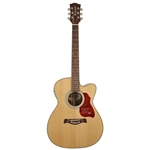 Richwood A-65-CEVA Chitarra acustica auditorium elettrificata