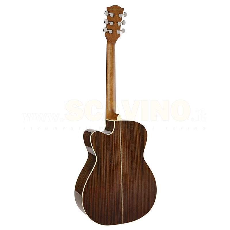 Richwood A-65-CEVA Chitarra acustica auditorium elettrificata