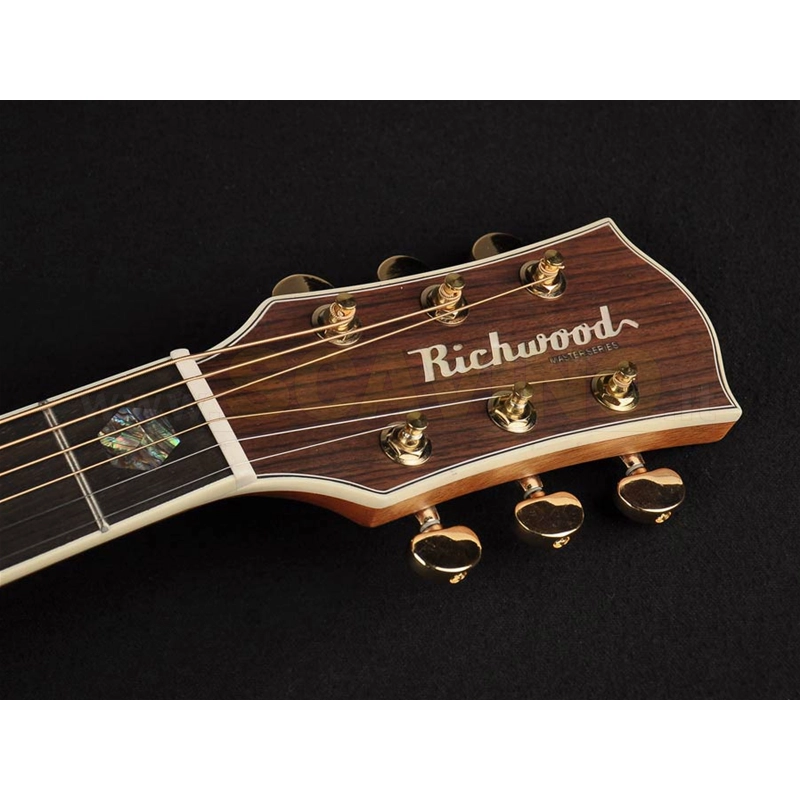 Richwood G70CEVA Chitarra acustica grand auditorium elettrificata
