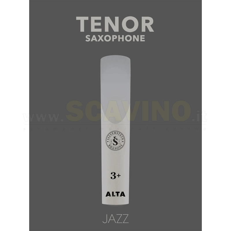 SILVERSTEIN AMBIPOLY Tenor Saxophone Classic 2.5 AP250TSC