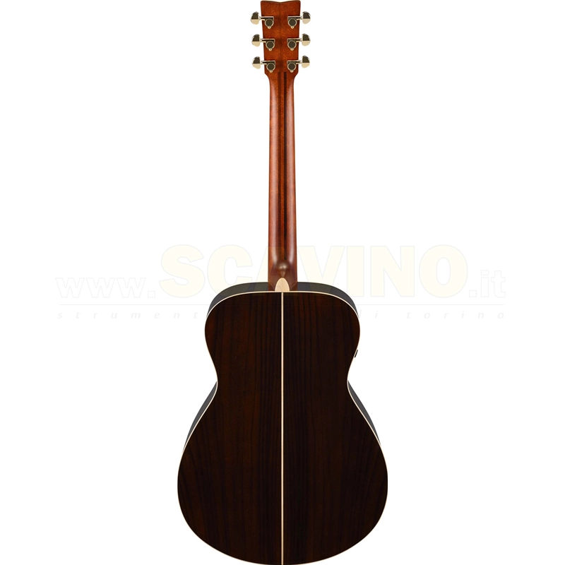 Yamaha TransAcoustic LS TA VT Vintage tinted