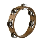 Meinl CTA2WB Tamburello con cimbalini in acciaio