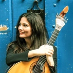 Chitarra Fado Coimbra Portoghese