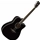 Yamaha FGX830C Black