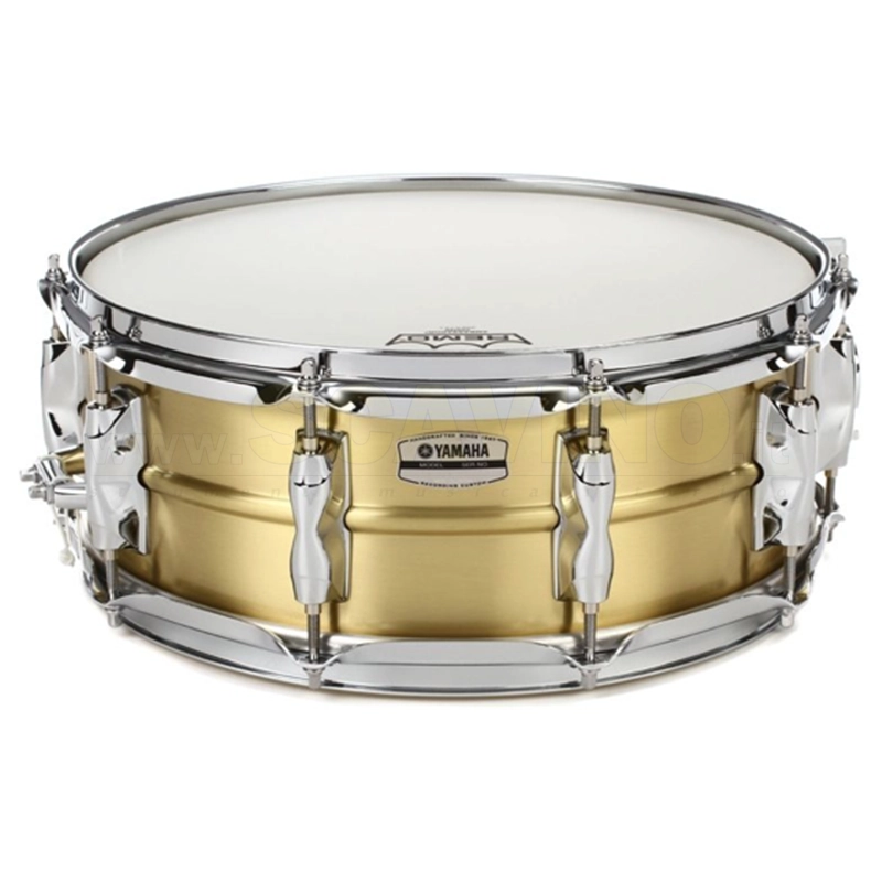 YAMAHA RRS1455 SNARE DRUM BRASS