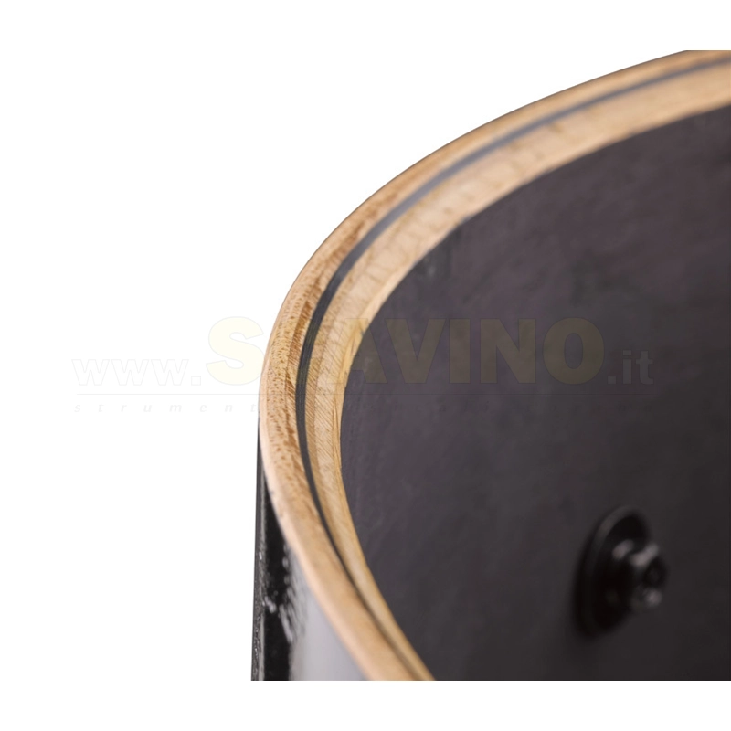 YAMAHA LHS1455UCS rullante CHARCOAL SUNBURST