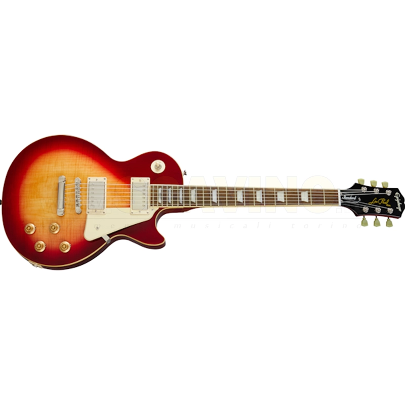 Epiphone Les Paul Standard '50s Heritage Cherry Sunburst EILS5HSNH1