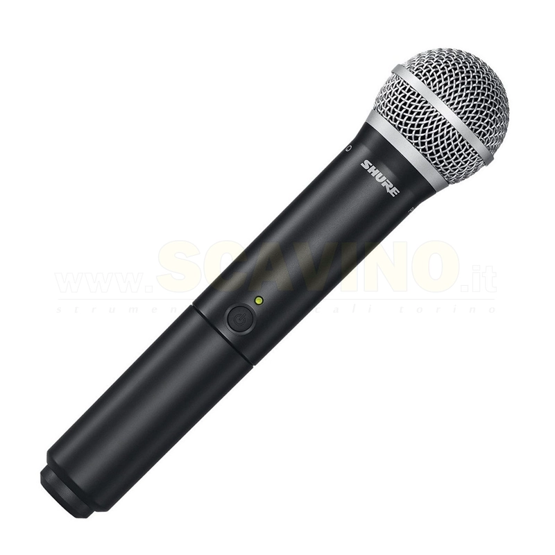 SHURE BLX1288ECVL radiomicrofono doppio (m17)