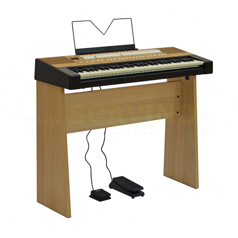 Viscount Cantorum VI PLUS Organo liturgico Portatile USB