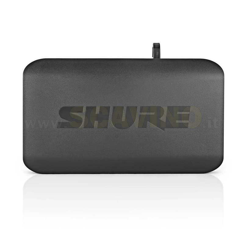 Shure BLX24EPG58 Radiomicrofono Palmare con Capsula Dinamica