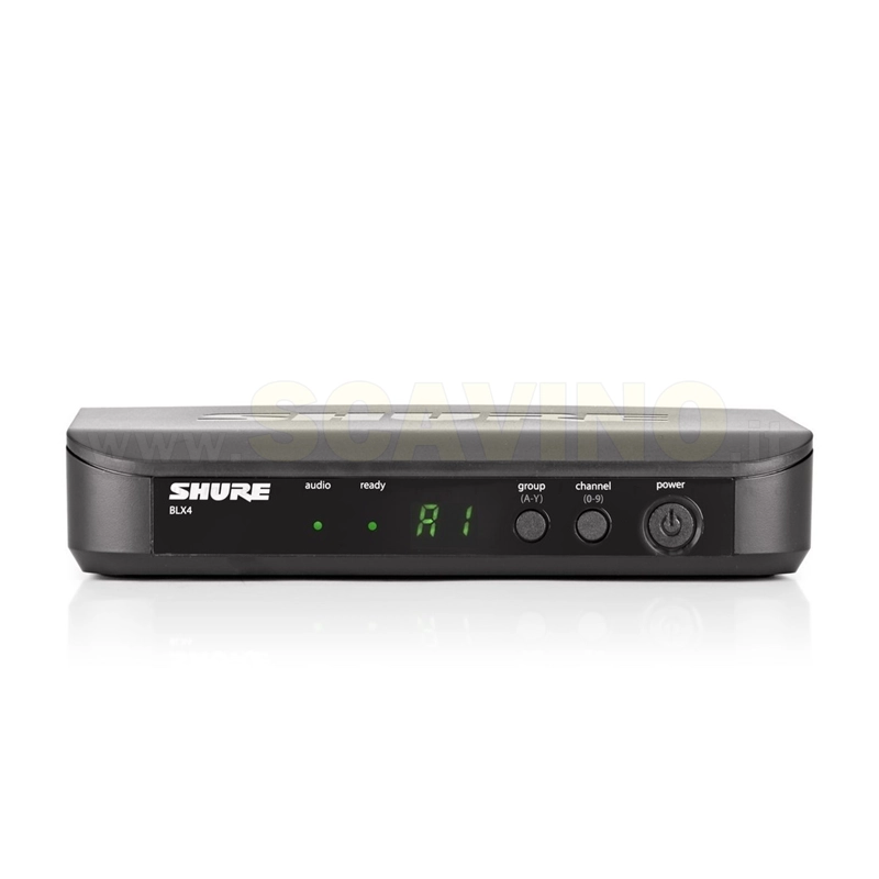 Shure BLX24ESM58 Radiomicrofono wireless palmare