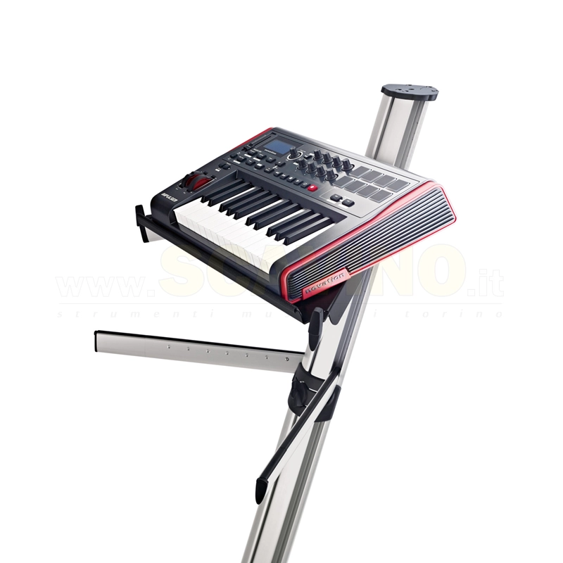 K&M 18876-55 SPIDER PRO REST Konig & Meyer Piastra appoggio per stand