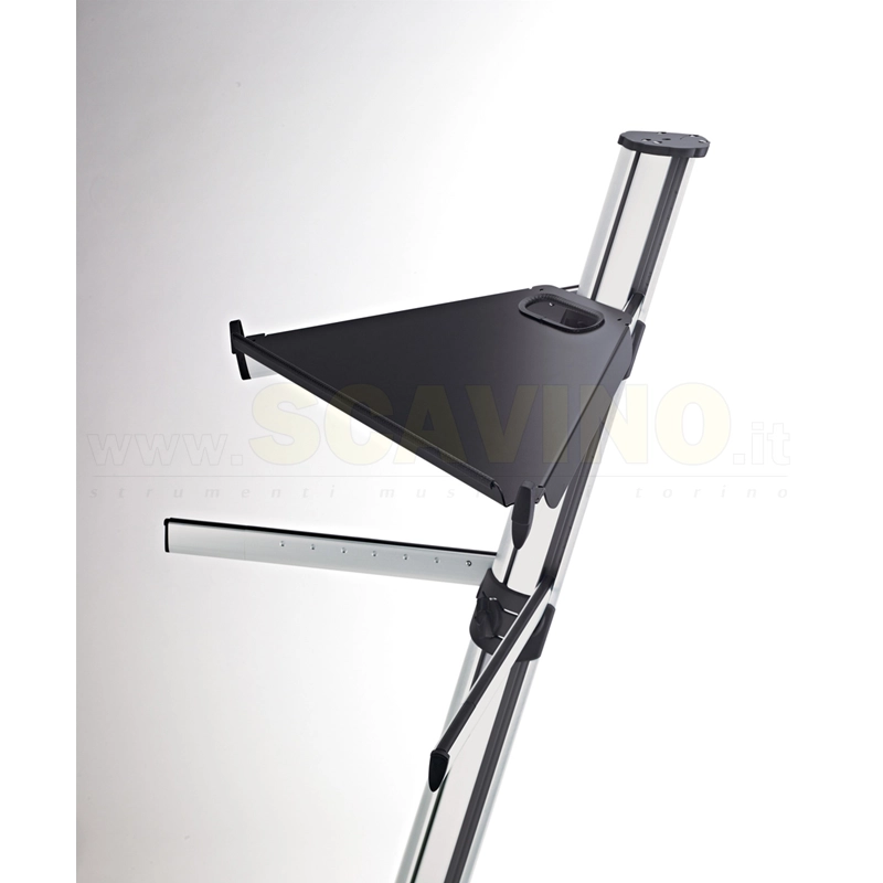 K&M 18876-55 SPIDER PRO REST Konig & Meyer Piastra appoggio per stand