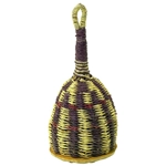 Caxixi Ghana Medio in vimini Gewa