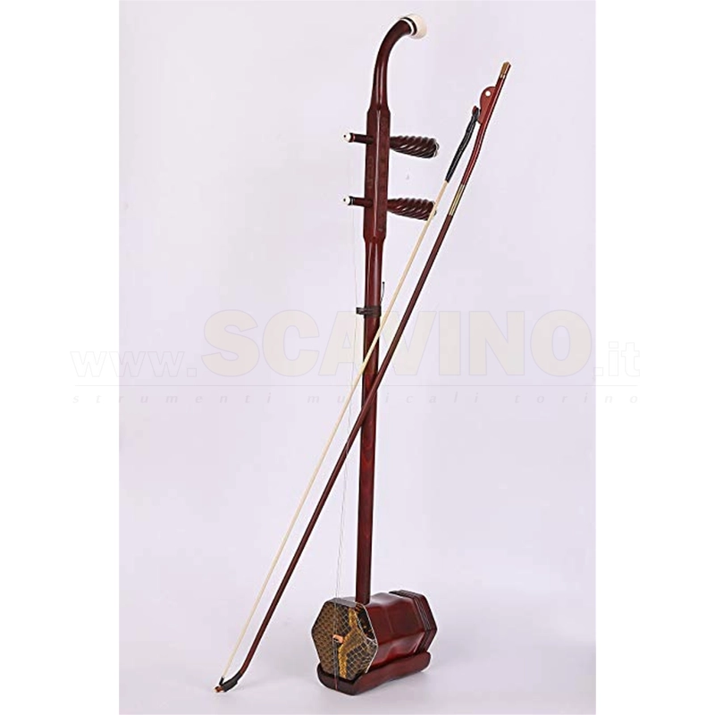 Erhu 2 Violino Cinese Qualità Buona