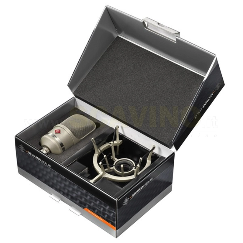 Neumann TLM107 Studio Set Microfono Condensatore