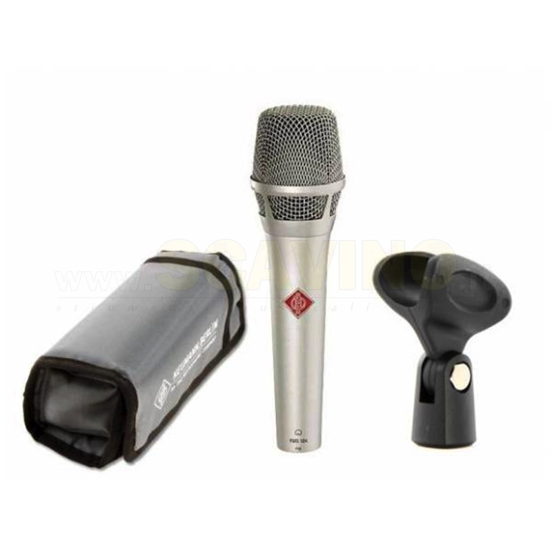 Neumann KMS 104 Microfono a condensatore cardioide