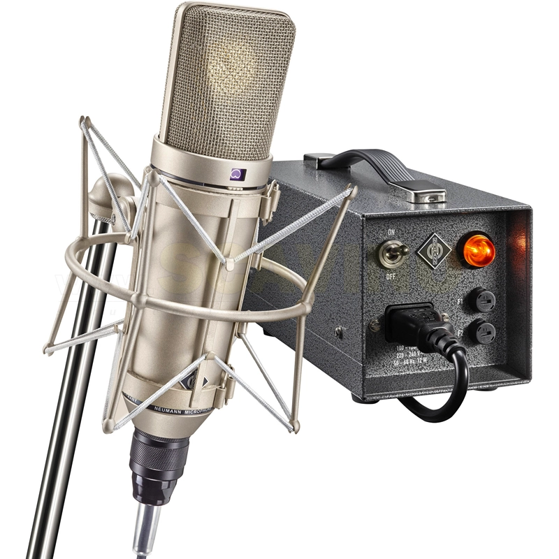 Neumann U67 Set Microfono Valvolare