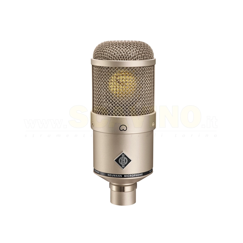 Neumann M147 Microfono Valvolare, cardioide