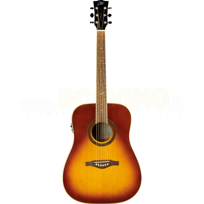 Eko One D EQ Vintage Burst