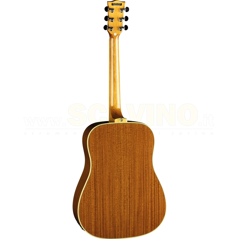 Eko One D EQ Vintage Burst