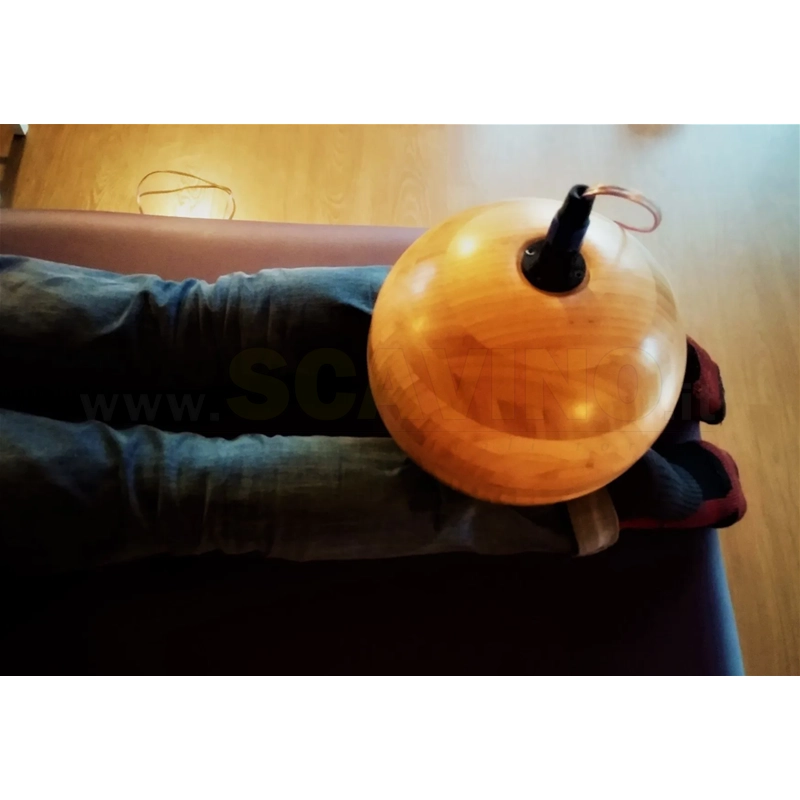 HBE Sfera Vibracustica EX DEMO per Musicoterapia e Meditazione