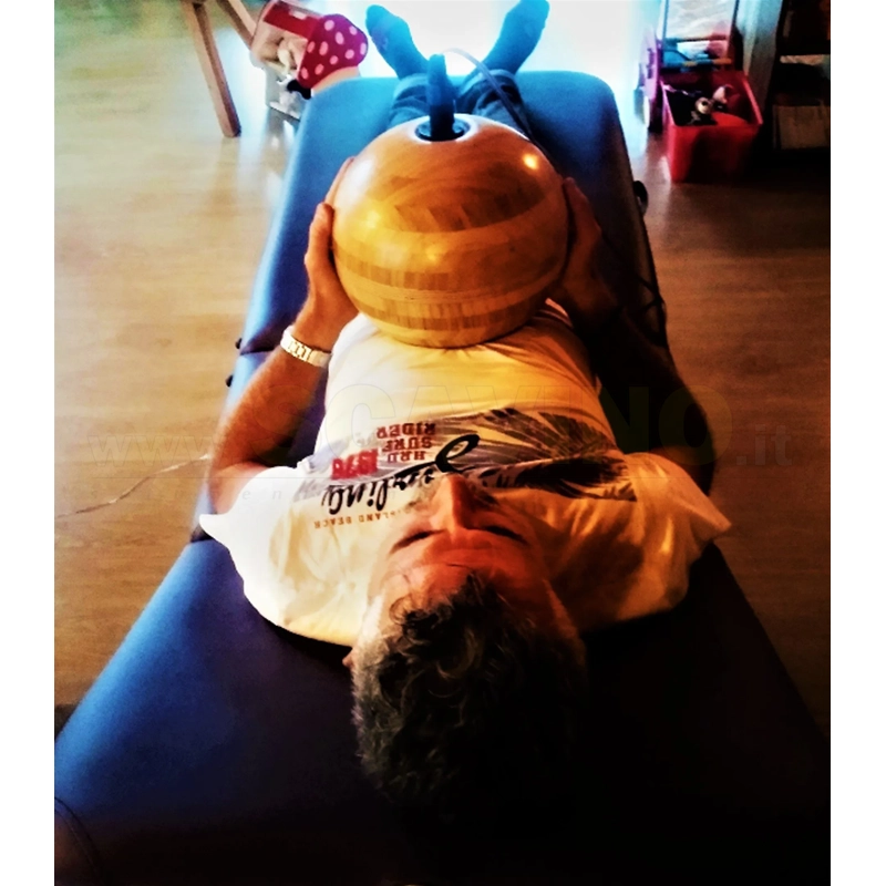 HBE Sfera Vibracustica EX DEMO per Musicoterapia e Meditazione