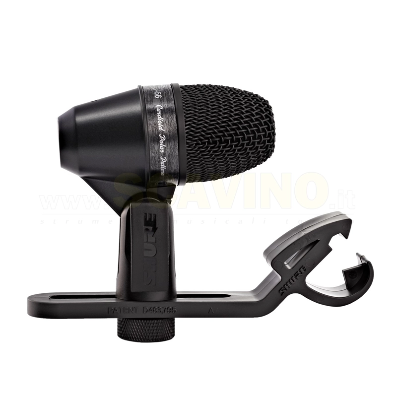 Shure PGA DrumKit7 Microfoni per Batteria