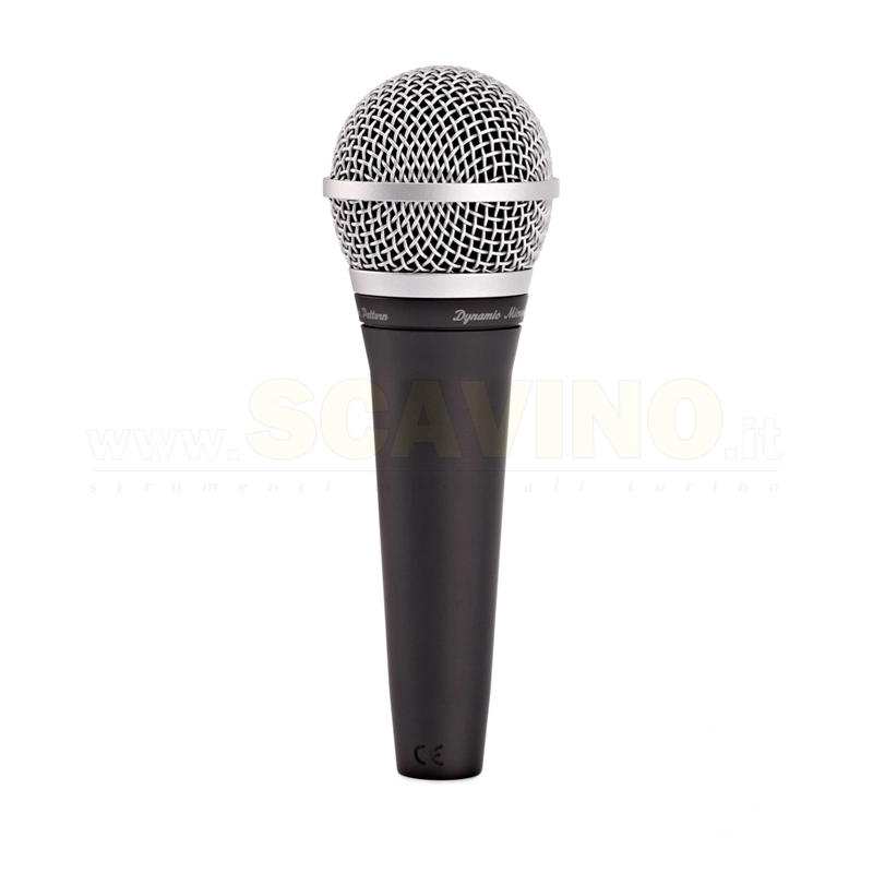 Shure PGA48 XLR Microfono Dinamico per Voce