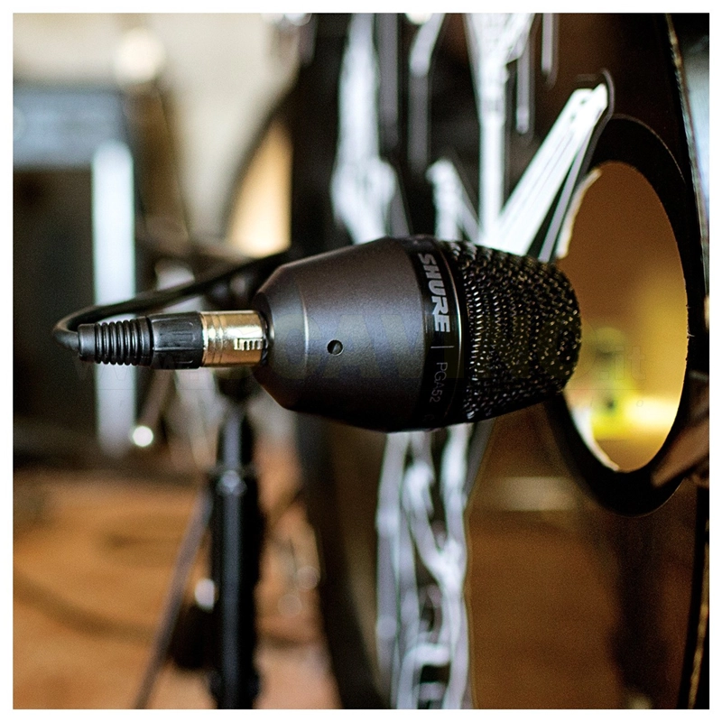 Shure PGA52
Microfono Dinamico per Grancassa