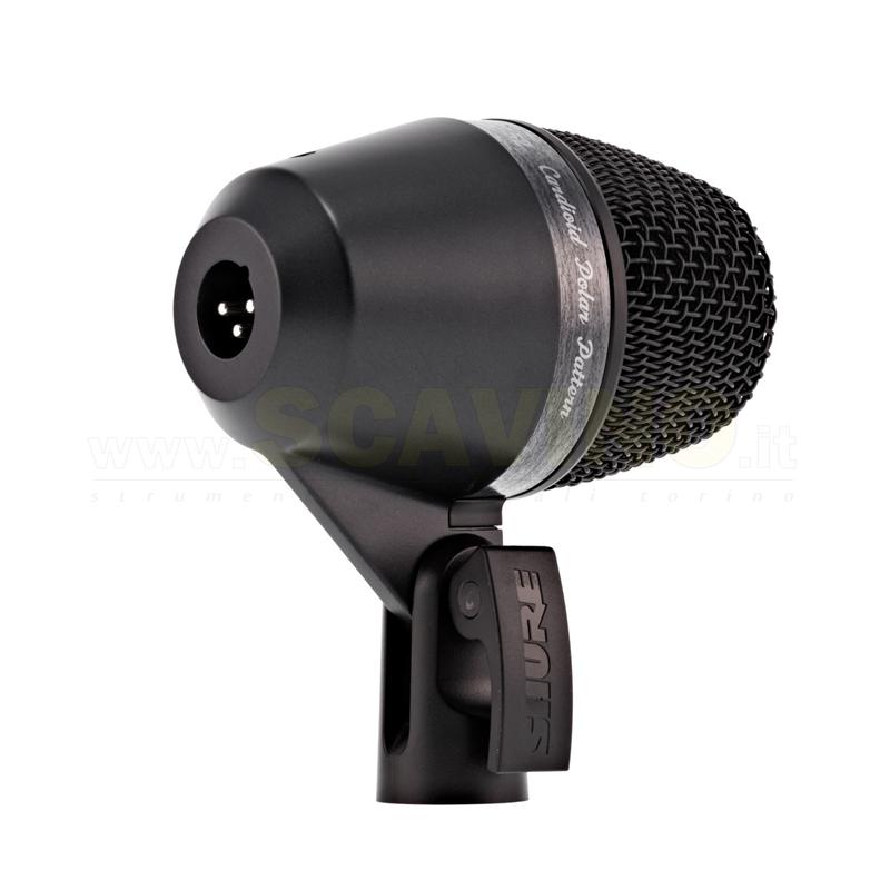 Shure PGA52
Microfono Dinamico per Grancassa