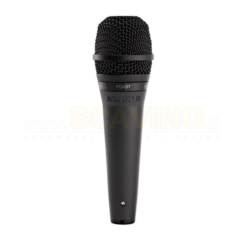 Shure PGA57 Microfono Dinamico Cardioide
