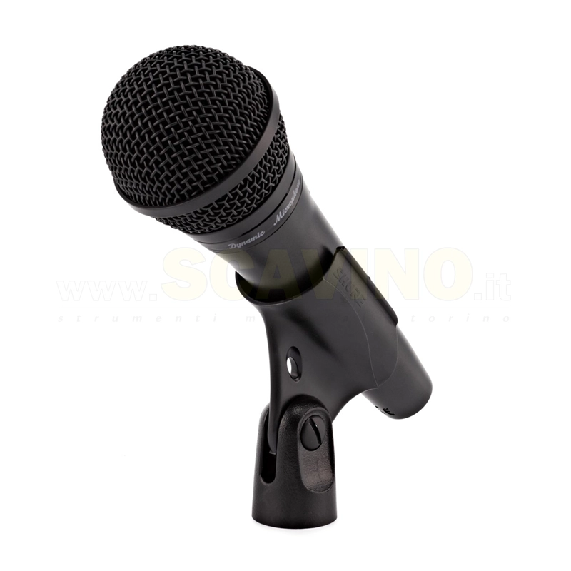 Shure PGA58 XLR Microfono Dinamico per Voce completo di cavo XLR XLR