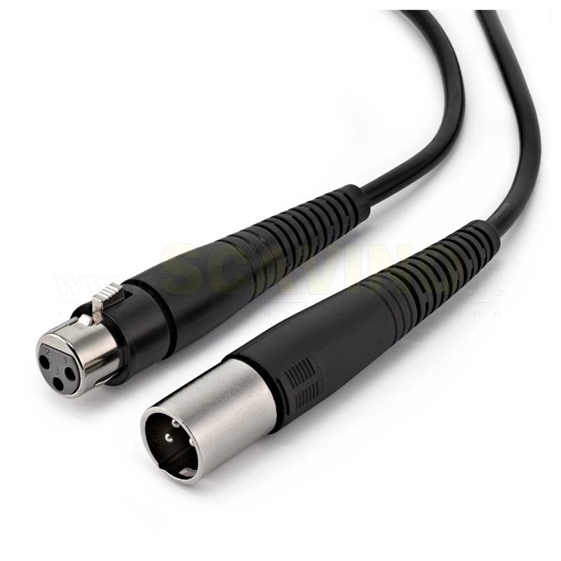 Shure PGA58 XLR Microfono Dinamico per Voce completo di cavo XLR XLR