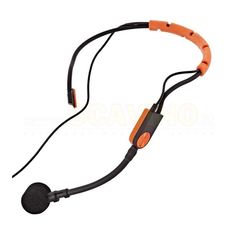 Shure SM31FH-TQG Microfono archetto condensatore cardioide TA4F