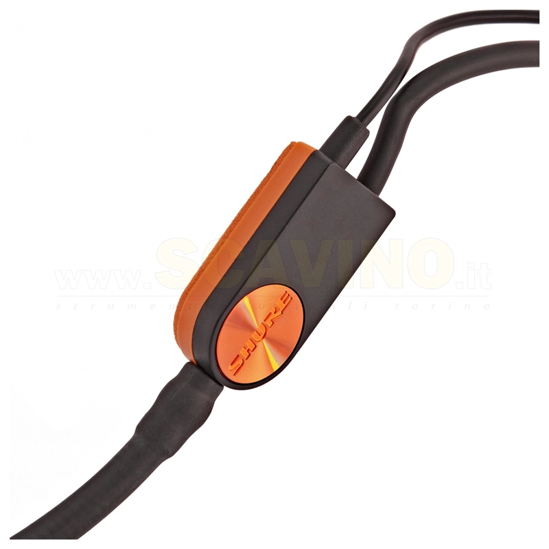 Shure SM31FH-TQG Microfono archetto condensatore cardioide TA4F