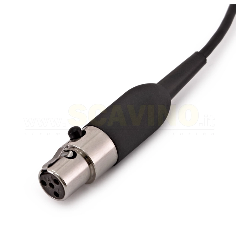 Shure SM31FH-TQG Microfono archetto condensatore cardioide TA4F