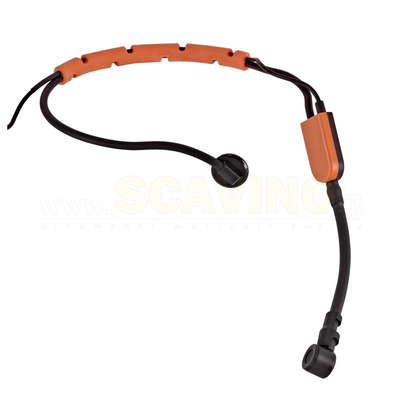 Shure SM31FH-TQG Microfono archetto condensatore cardioide TA4F