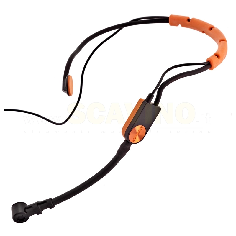 Shure SM31FH-TQG Microfono archetto condensatore cardioide TA4F