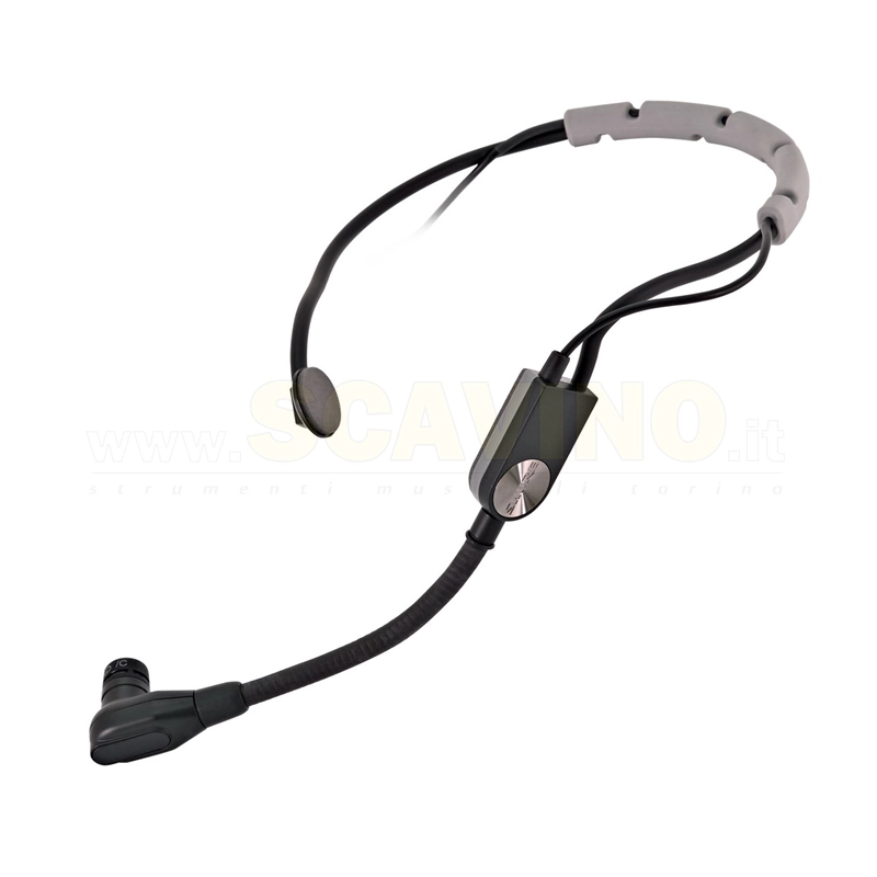 Shure SM35-TQG Microfono archetto condensatore cardioide TA4F