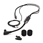 Shure SM35-TQG Microfono archetto condensatore cardioide TA4F