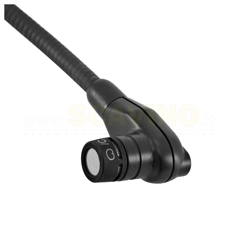 Shure SM35-TQG Microfono archetto condensatore cardioide TA4F