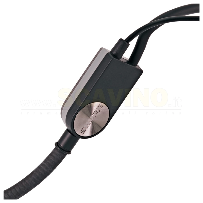 Shure SM35-TQG Microfono archetto condensatore cardioide TA4F