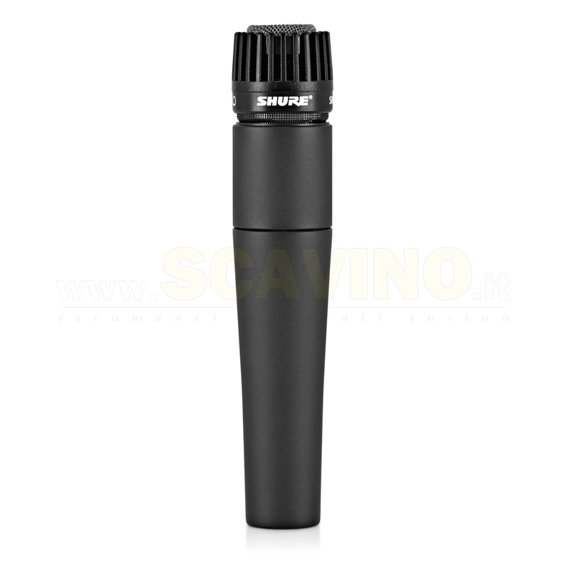 Shure SM57 LC Microfono Cardioide per Strumenti