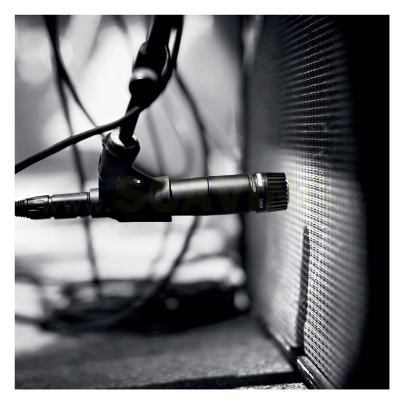 Shure SM57 LC Microfono Cardioide per Strumenti
